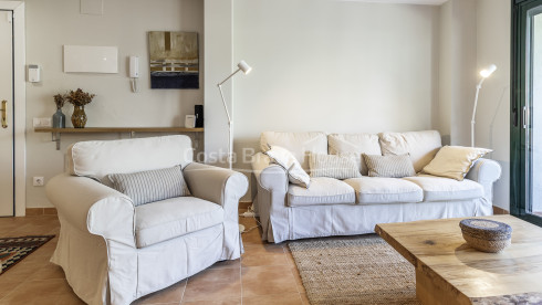 Duplex à Begur avec jardin et licence touristique