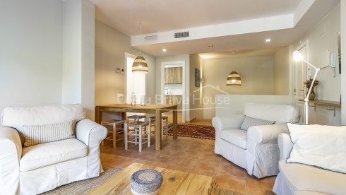 Duplex à Begur avec jardin et licence touristique