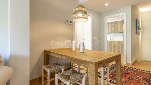 Duplex à Begur avec jardin et licence touristique