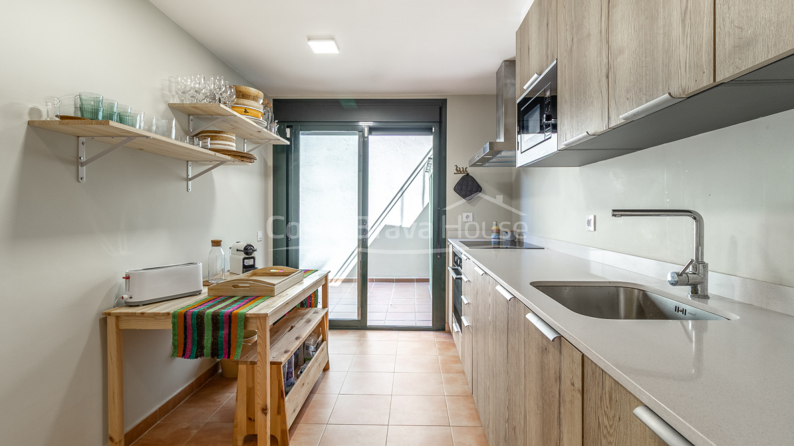 Duplex à Begur avec jardin et licence touristique