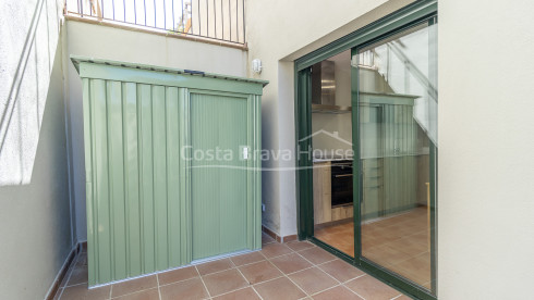 Duplex à Begur avec jardin et licence touristique
