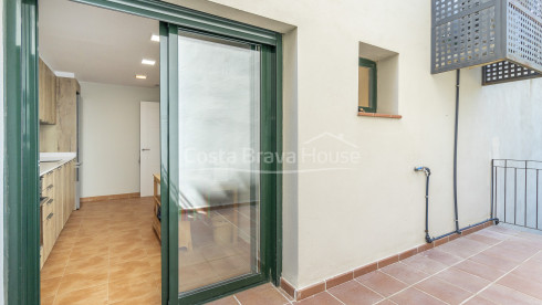 Duplex à Begur avec jardin et licence touristique