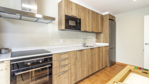 Duplex à Begur avec jardin et licence touristique