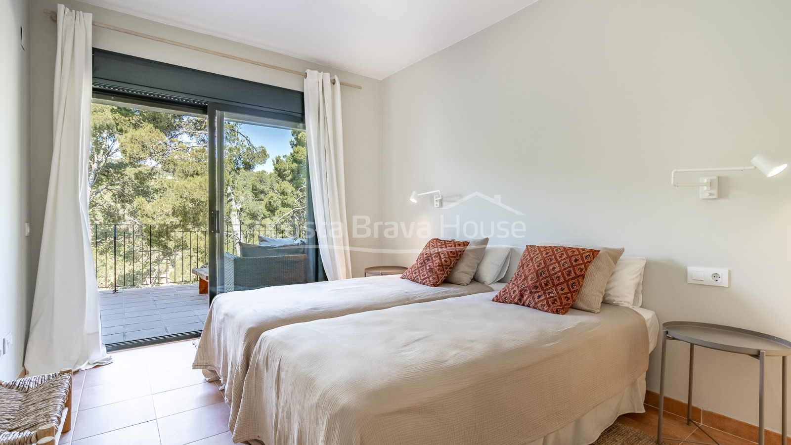 Duplex à Begur avec jardin et licence touristique