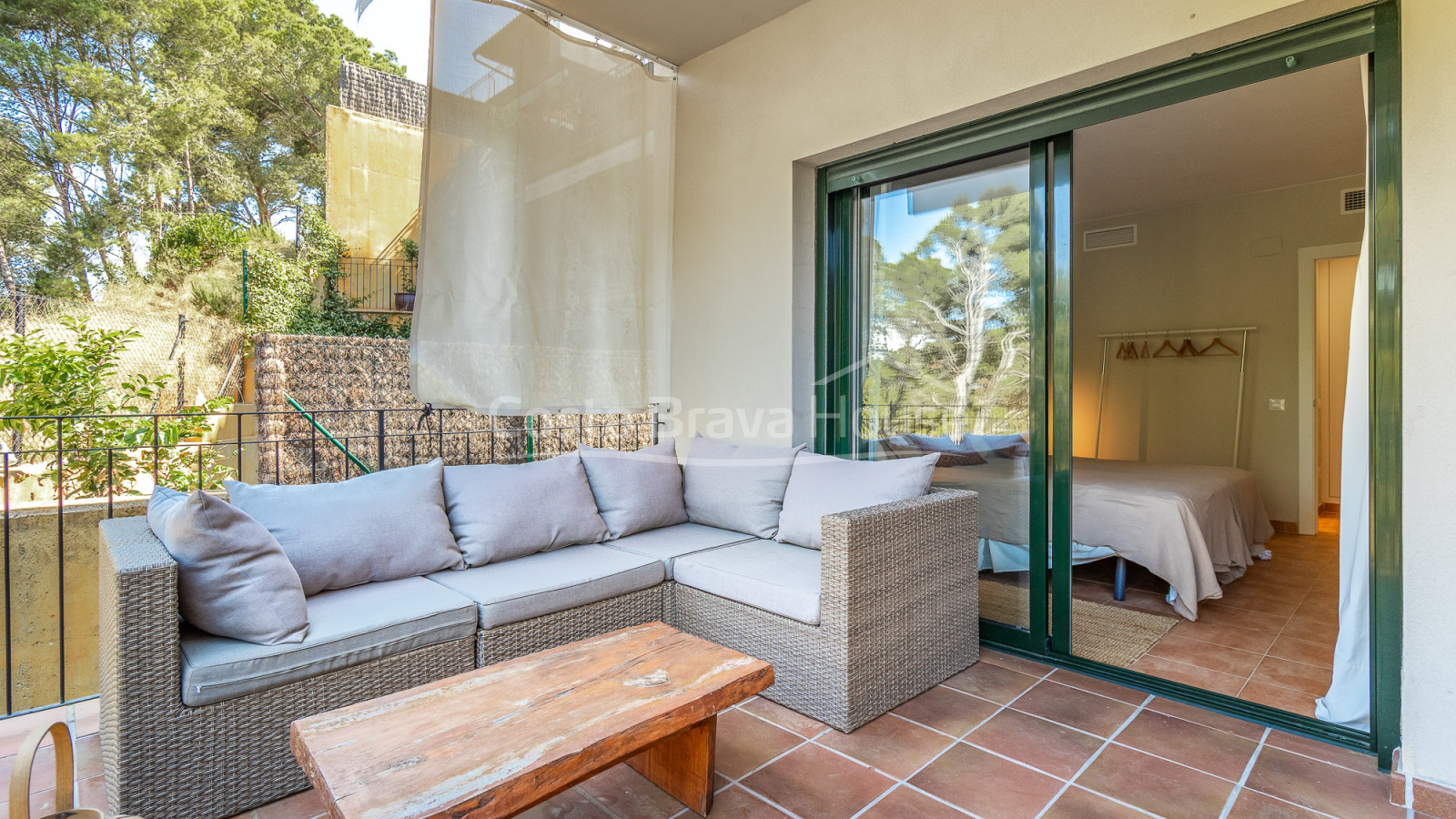 Duplex à Begur avec jardin et licence touristique
