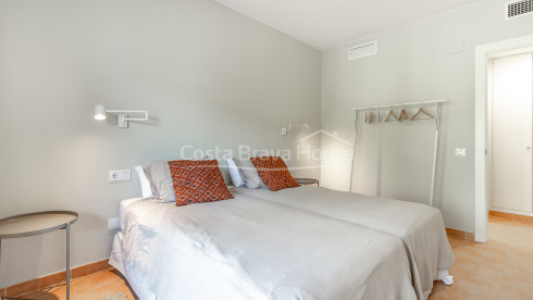 Duplex à Begur avec jardin et licence touristique