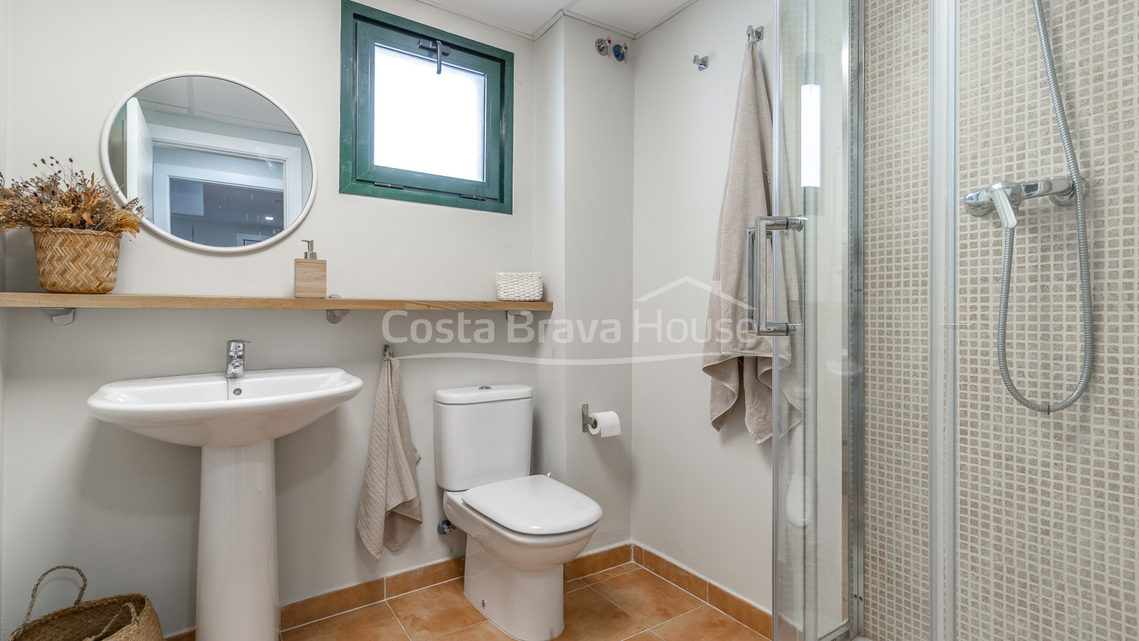 Duplex à Begur avec jardin et licence touristique