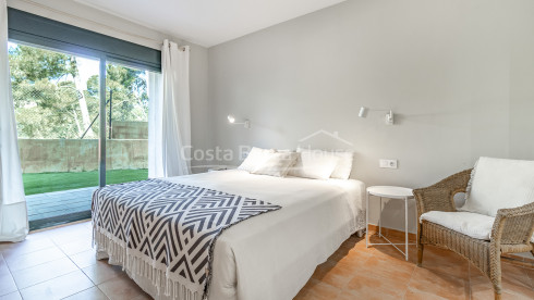 Duplex à Begur avec jardin et licence touristique