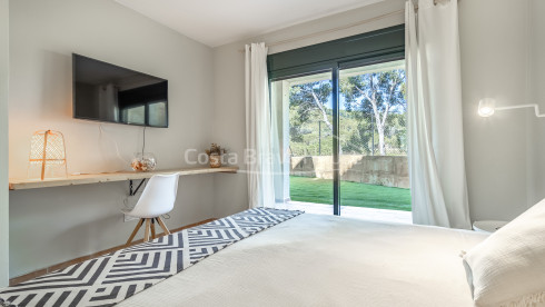 Duplex à Begur avec jardin et licence touristique