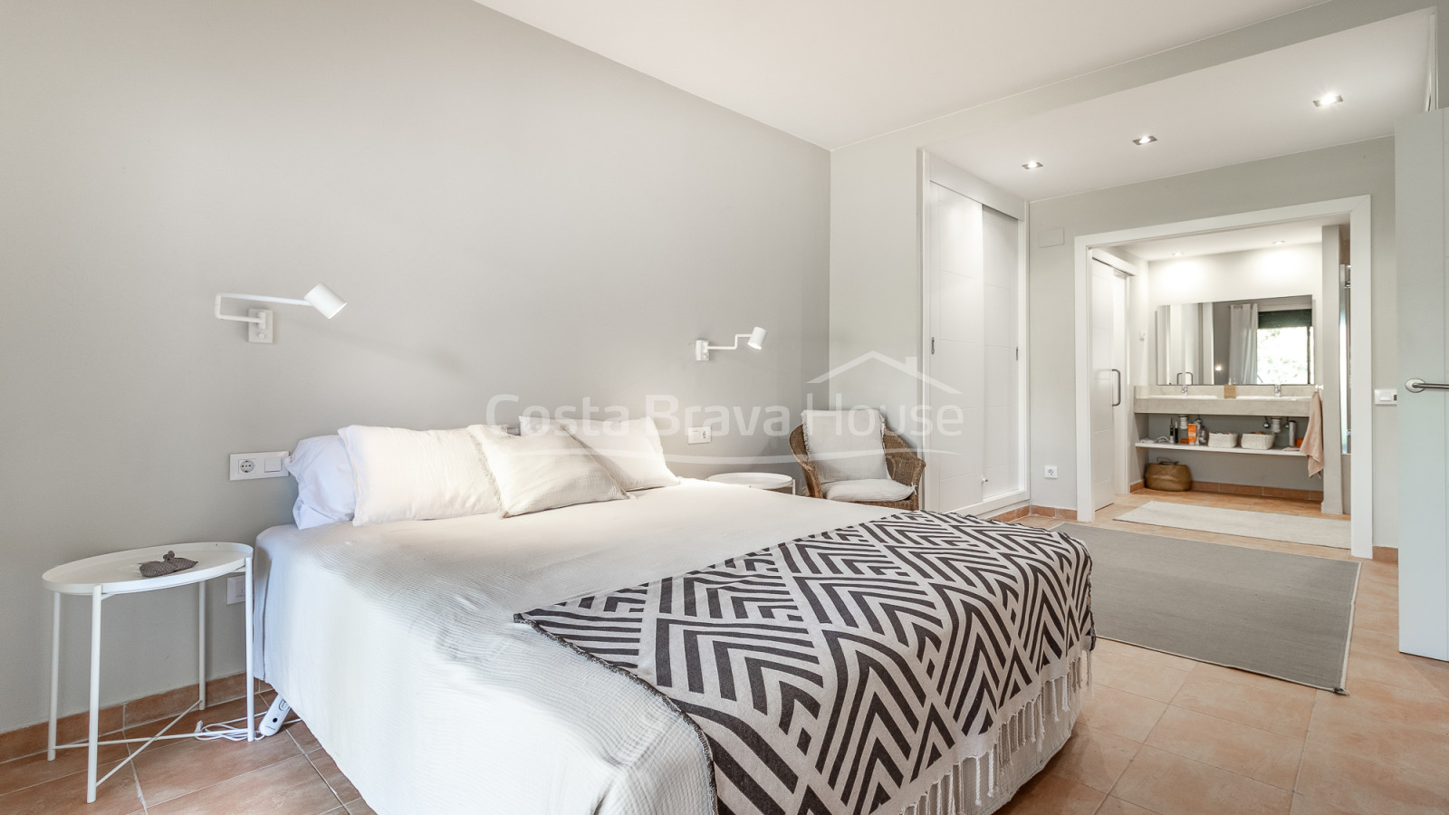 Duplex à Begur avec jardin et licence touristique