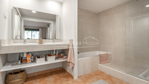 Duplex à Begur avec jardin et licence touristique