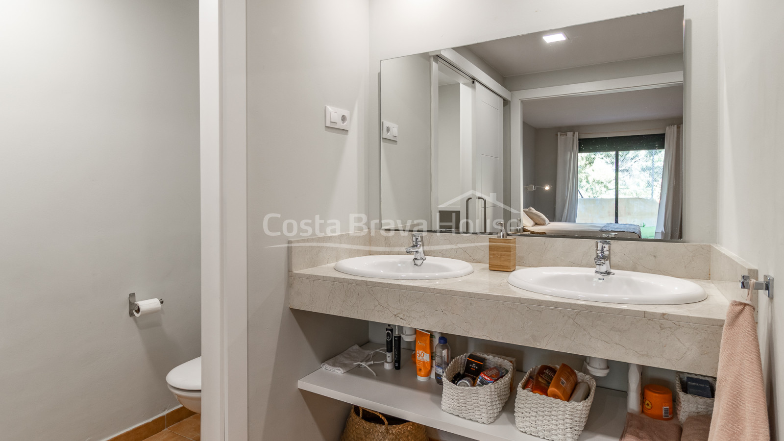 Duplex à Begur avec jardin et licence touristique