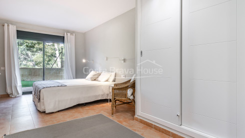Duplex à Begur avec jardin et licence touristique
