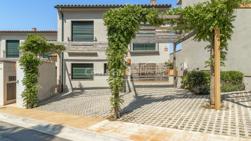 Duplex à Begur avec jardin et licence touristique