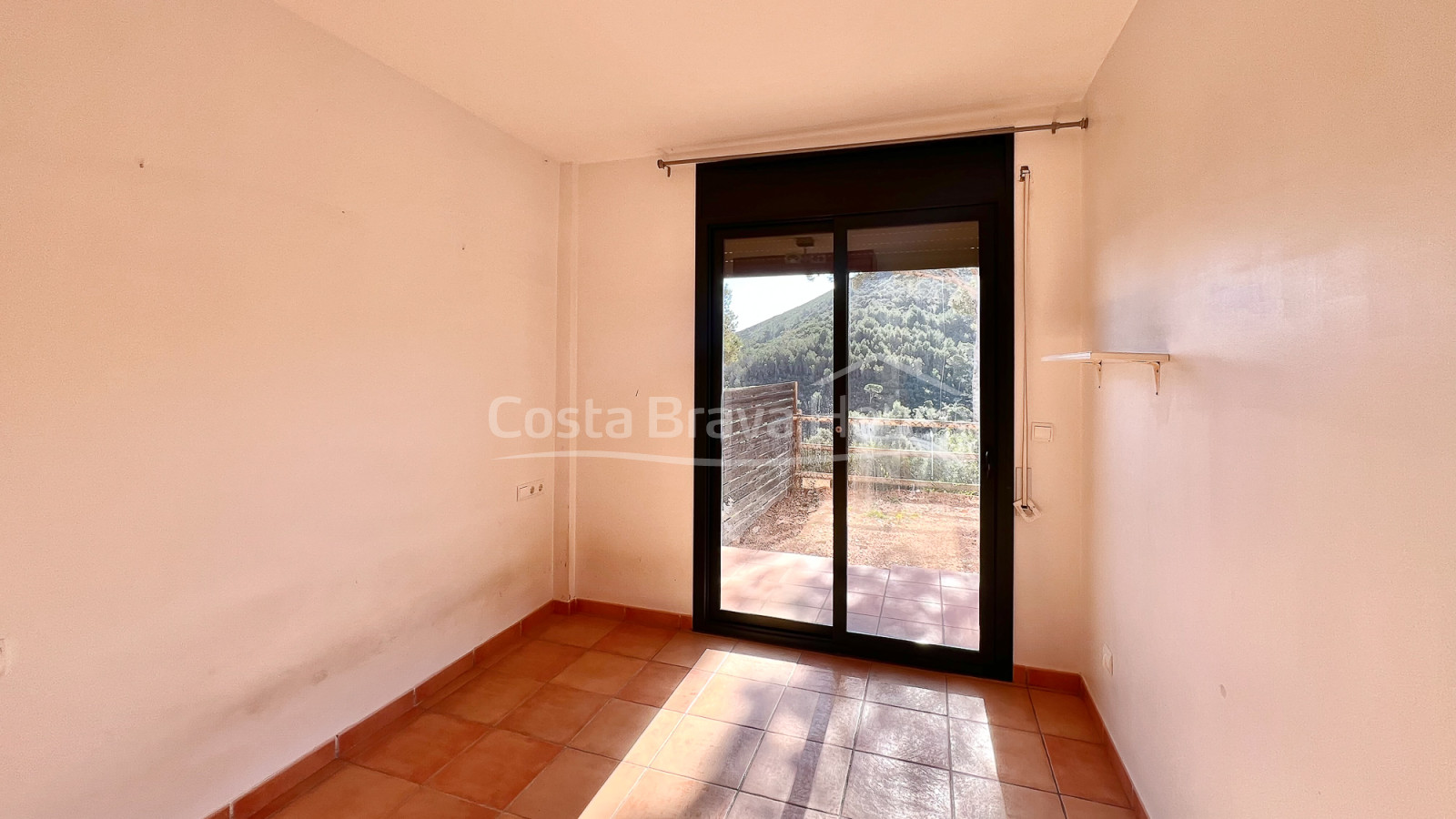 Maison mitoyenne avec vue sur la mer à Sa Tuna, Begur
