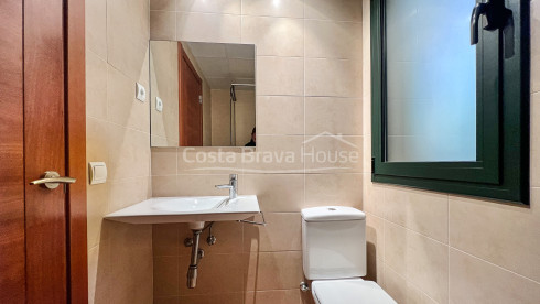 Terraced house with sea views in Sa Tuna, Begur