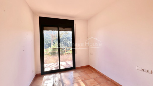 Maison mitoyenne avec vue sur la mer à Sa Tuna, Begur