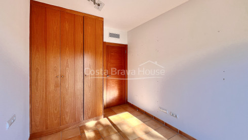 Terraced house with sea views in Sa Tuna, Begur