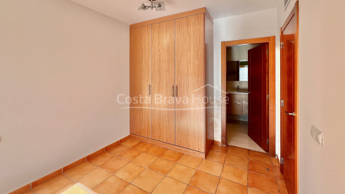 Terraced house with sea views in Sa Tuna, Begur