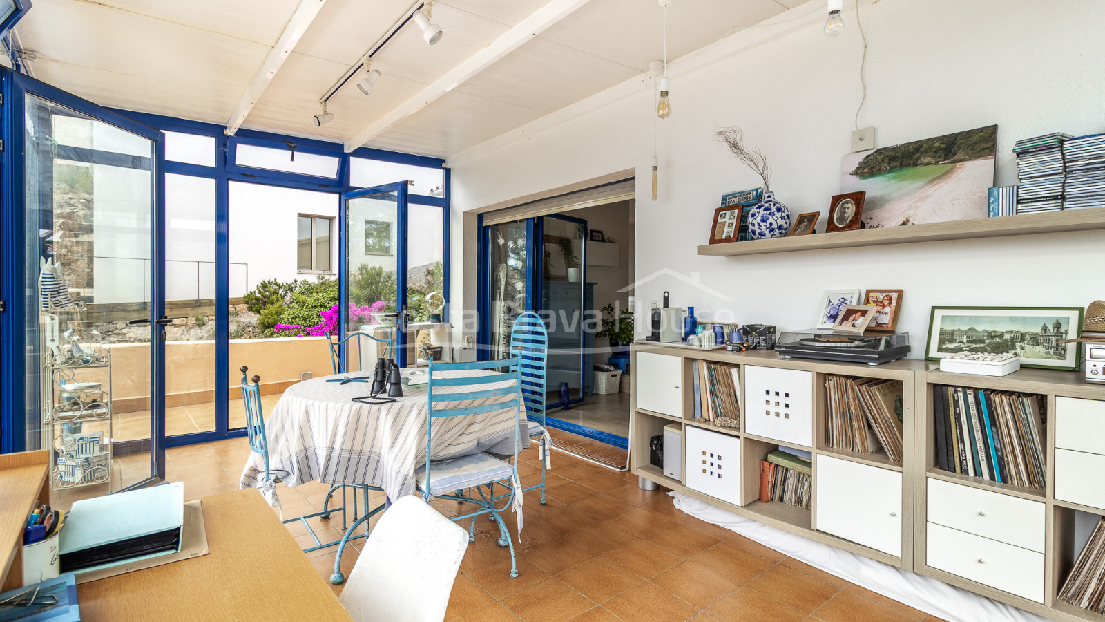 Maison avec vue sur la mer et piscine à Aiguablava