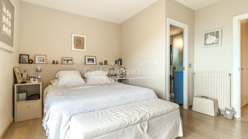 House with sea views and pool in Aiguablava