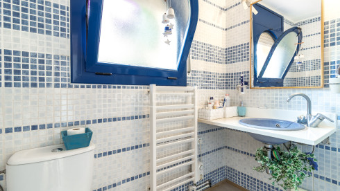 Maison avec vue sur la mer et piscine à Aiguablava
