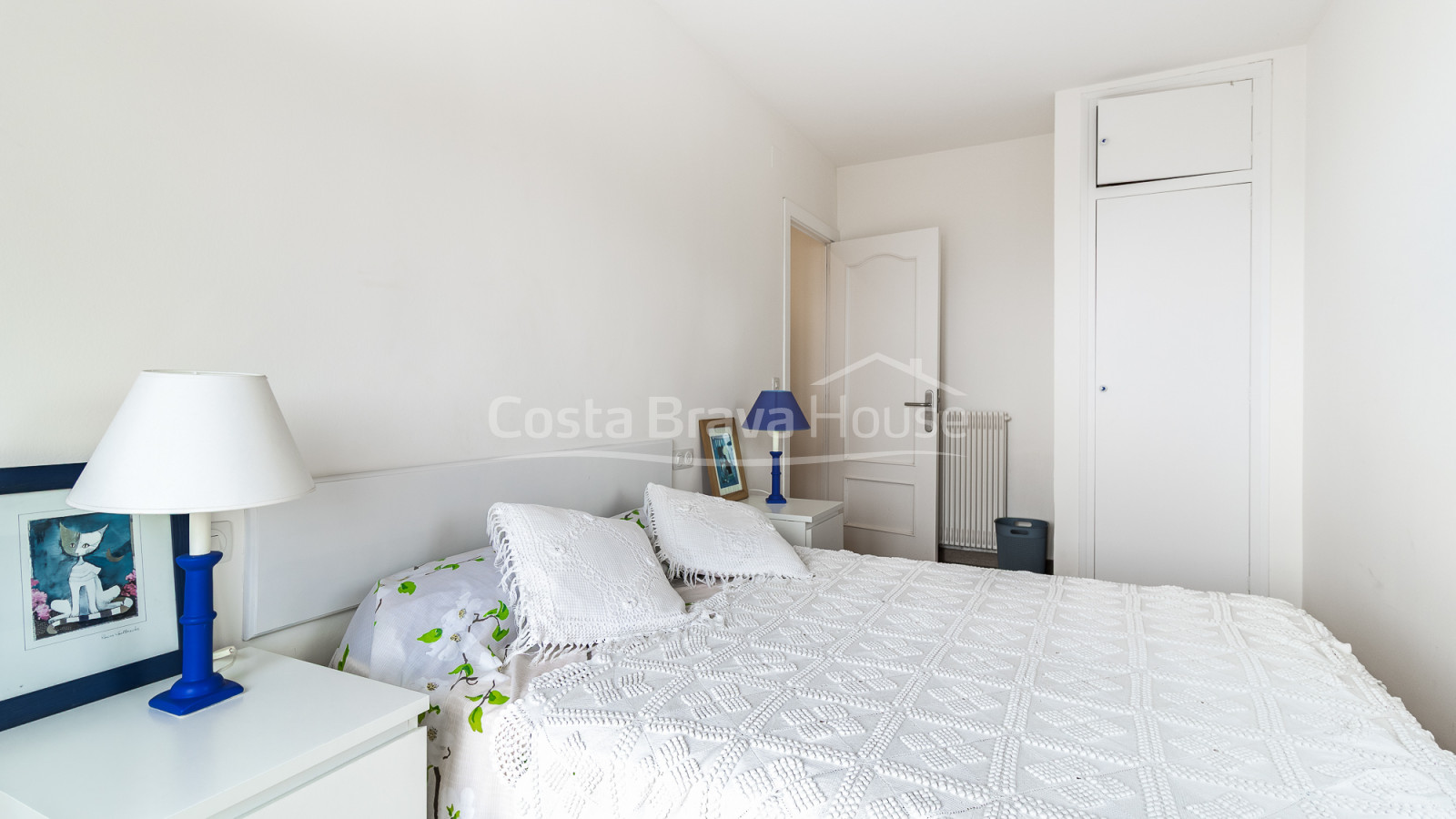Casa con vistas al mar y piscina en Aiguablava
