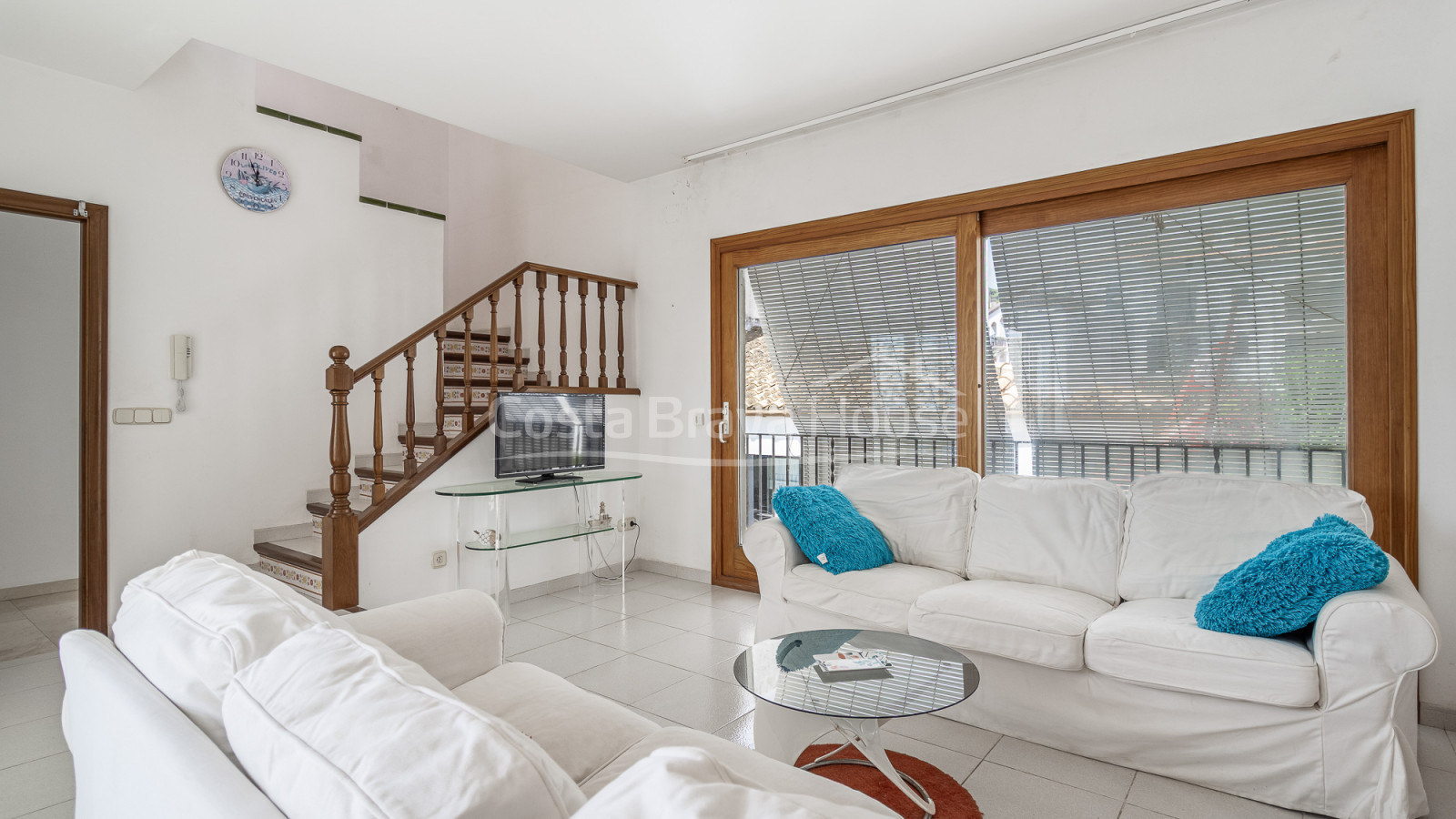 Casa junto a la playa Port Bo con vistas al mar