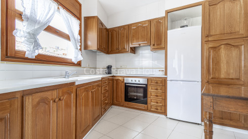 Casa junto a la playa Port Bo con vistas al mar