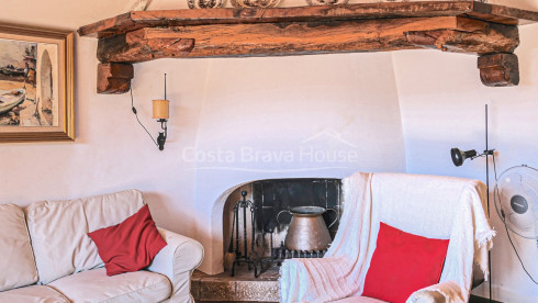 Villa in Llafranc with sea views and private pool