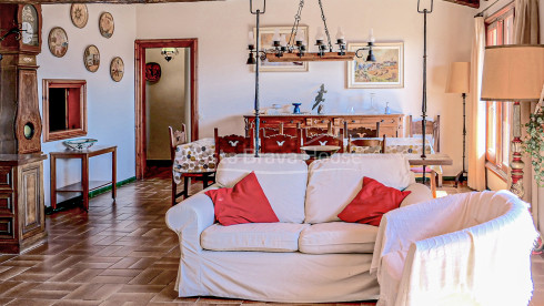 Villa en Llafranc con vistas al mar y piscina privada