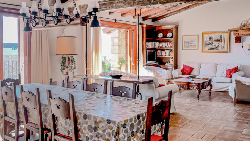 Villa en Llafranc con vistas al mar y piscina privada