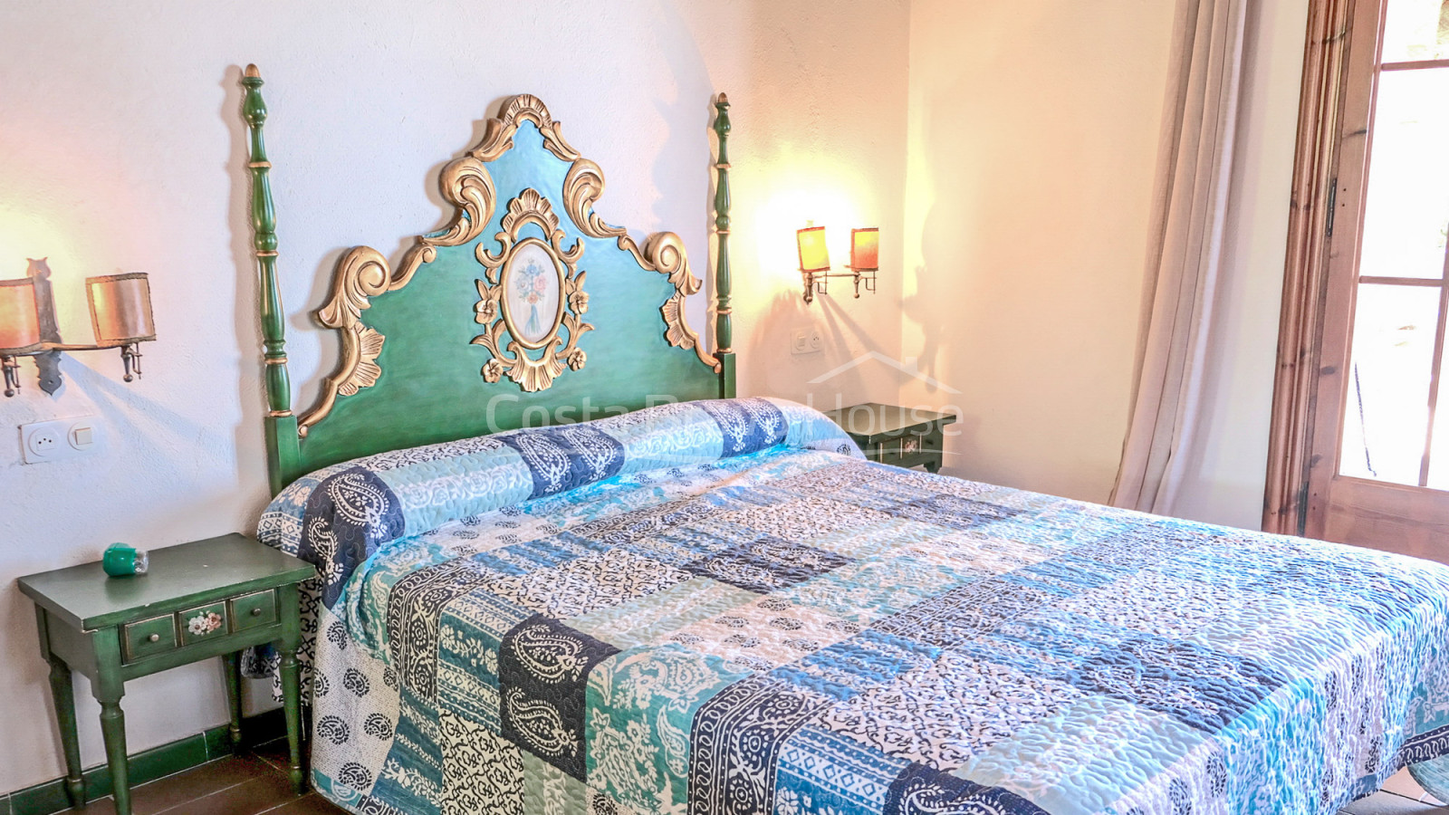 Villa a Llafranc amb vistes al mar i piscina privada