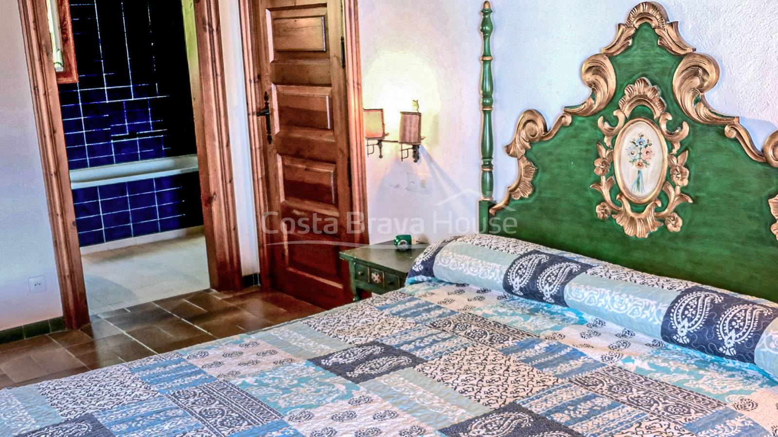Villa en Llafranc con vistas al mar y piscina privada