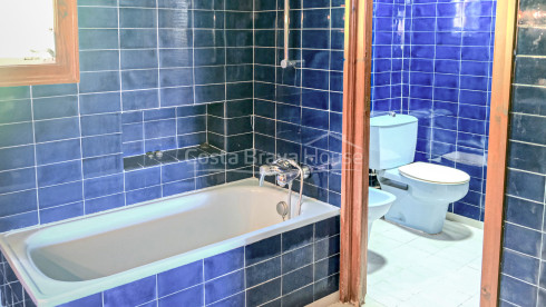 Villa in Llafranc with sea views and private pool