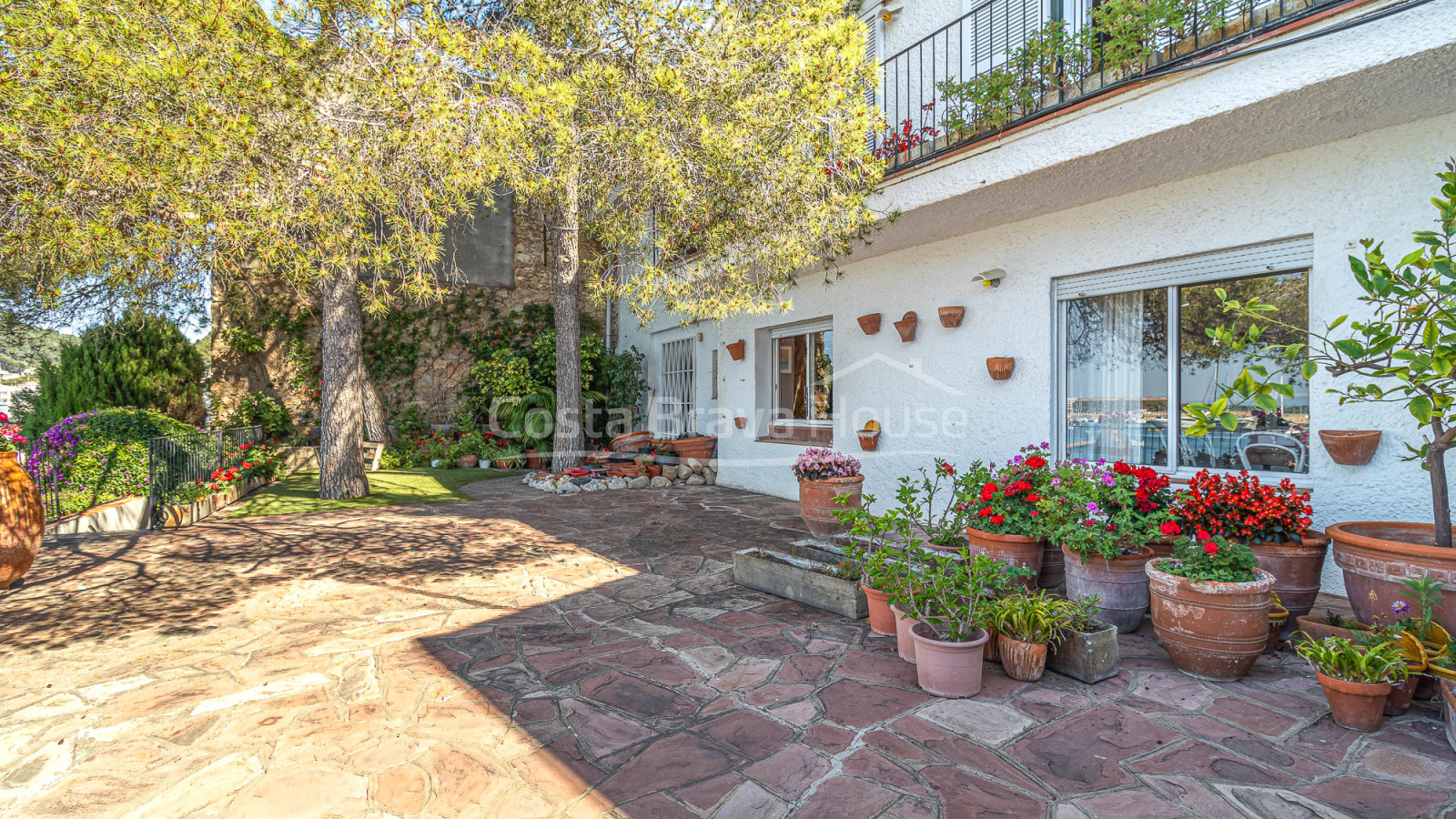 Casa en primera línea de mar en l’Estartit