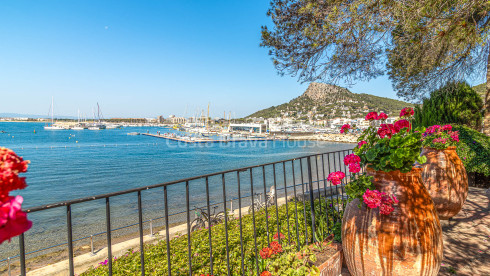 Casa en primera línea de mar en l’Estartit