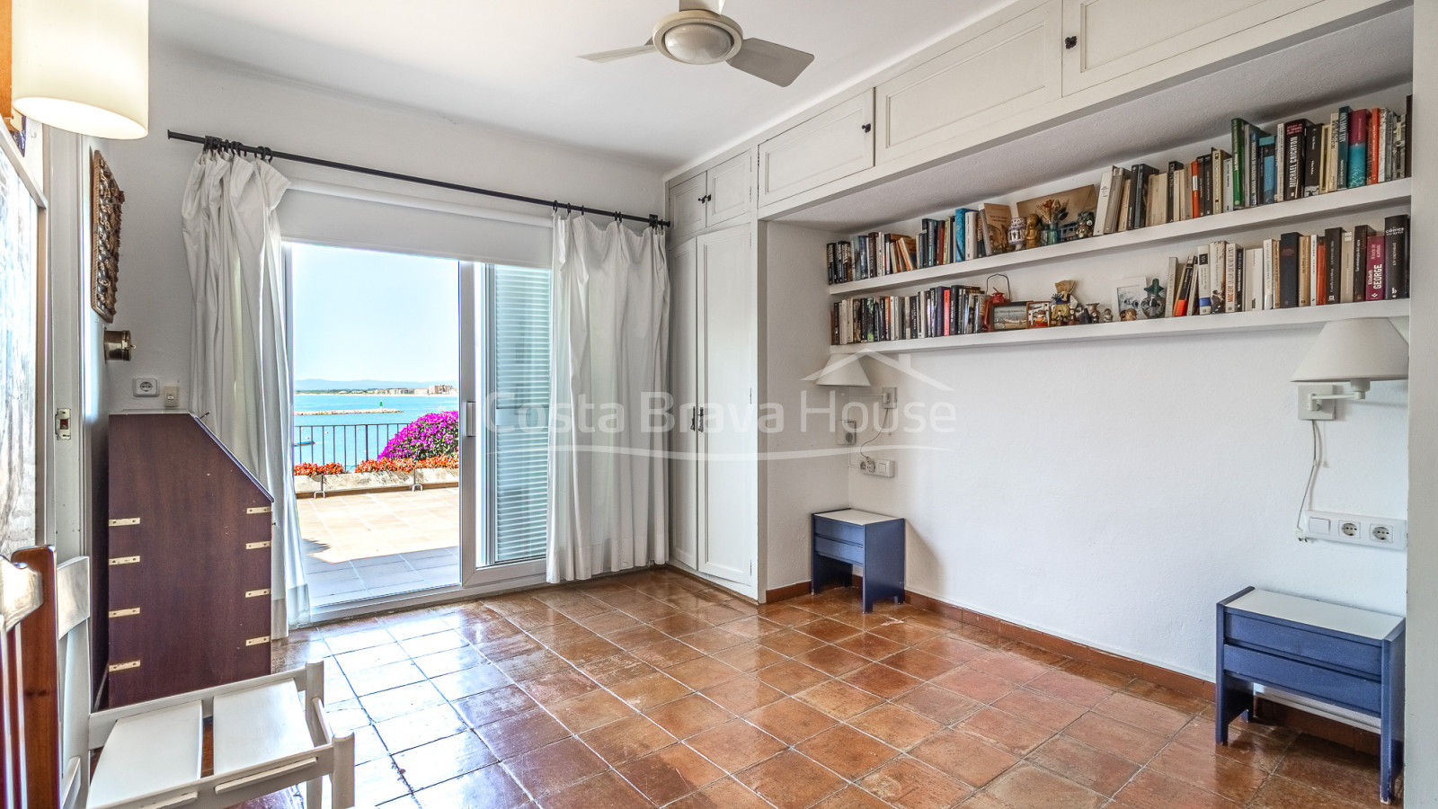 Casa en primera línea de mar en l’Estartit