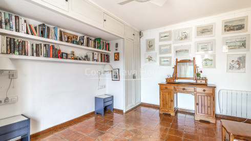 Casa en primera línea de mar en l’Estartit