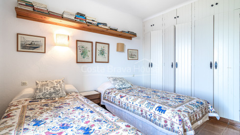 Casa en primera línea de mar en l’Estartit