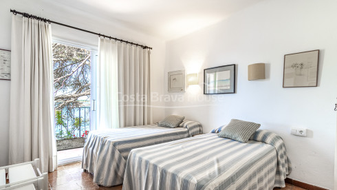 Casa en primera línea de mar en l’Estartit