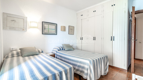 Casa en primera línea de mar en l’Estartit