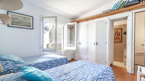 Casa en primera línea de mar en l’Estartit