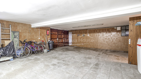 Casa en primera línea de mar en l’Estartit