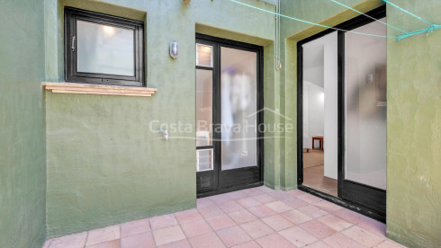 Casa con vistas al mar en complejo exclusivo de Llafranc