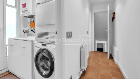 Casa con vistas al mar en complejo exclusivo de Llafranc