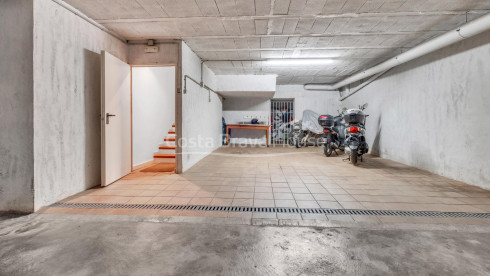 Casa con vistas al mar en complejo exclusivo de Llafranc