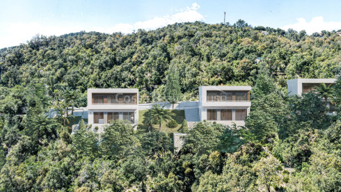 Villa Passivhaus con acabados de lujo en Tossa de Mar