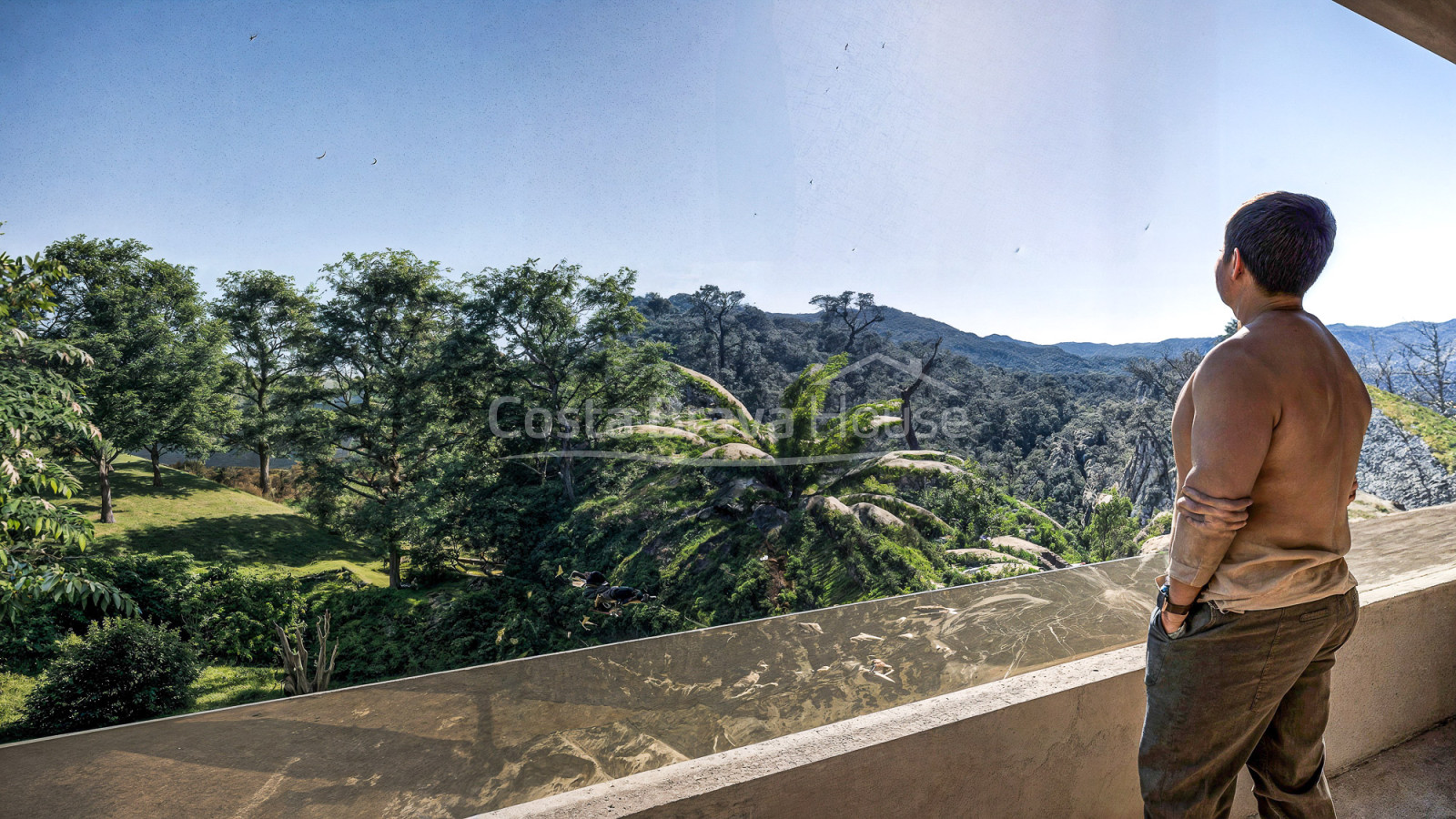 Villa Passivhaus con acabados de lujo en Tossa de Mar