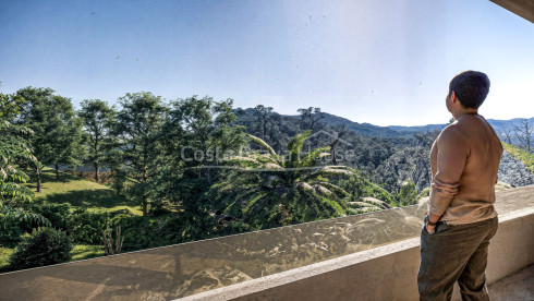 Villa Passivhaus con acabados de lujo en Tossa de Mar